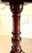 Antique George III Mahogany Circular Tilt Top Centre Table 10