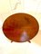 Antique George III Mahogany Circular Tilt Top Centre Table 5