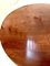 Antique George III Mahogany Circular Tilt Top Centre Table 14