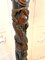 Chinese Carved Hardwood Lamp Stand 15