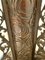 Chinese Carved Hardwood Lamp Stand 11