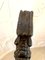 Chinese Carved Hardwood Lamp Stand 8