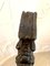 Chinese Carved Hardwood Lamp Stand, Image 8