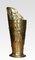 19th Century Brass Umbrella Stand, Image 2