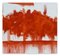 Tommaso Fattovich, Red Cloud, 2020, Mixed Media on Canvas, Immagine 1