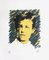 Ernest Ponni-Ernest, Rimbaud Variations IX, 1986, Lithograph on Canson Paper 1