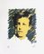 Ernest Ponni-Ernest, Rimbaud Variations IX, 1986, Litografía sobre papel Canson, Imagen 1