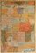 20th Century Scandinavian Rug by Paul Klee 3