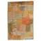 Alfombra escandinava del siglo XX de Paul Klee, Imagen 1