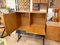 Mid-Century Wooden Wall Unit, Italy, 1960s, Image 8