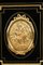 Credenza Napoleone III antica in legno annerito e bronzo dorato, Immagine 17