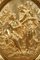 Credenza Napoleone III antica in legno annerito e bronzo dorato, Immagine 19