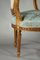 Louis XVI Style Armchairs, Set of 4, Image 15