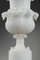 Antike Charles X Alabaster Vasen, 2er Set 10