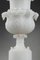 Antique Charles X Alabaster Vases, Set of 2 10