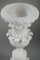Antike Charles X Alabaster Vasen, 2er Set 6
