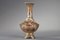 Kleine Tripod Satsuma Vase Verziert mit den 18 Luohans, 19. Jh. 3