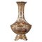 Kleine Tripod Satsuma Vase Verziert mit den 18 Luohans, 19. Jh. 1