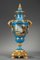 Covered Vases in Polychrome Porcelain in the Style of Sèvres, Set of 2, Image 5