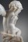 Statua in marmo di Angelo con farfalla o Cupido, XIX secolo, Immagine 16