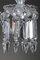 Candelabros Baccarat de cristal moldeado con cuatro luces, siglo XIX. Juego de 2, Imagen 16