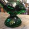 Mid-Century Modern Green and Red Murano Glass Shark from Seguso, 1970s, Image 4