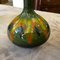 Italienische Mid-Century Modern Keramik Vase mit Einzelblumen von Bertoncello, 1970er 3