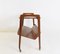 Opal Teak Side Table, 1960s, Image 12