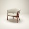 ND83 Chair in Teak and Wool by Nanna Ditzel for Søren Willadsen Møbelfabrik, Denmark, 1950s, Image 2