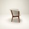 ND83 Chair in Teak and Wool by Nanna Ditzel for Søren Willadsen Møbelfabrik, Denmark, 1950s, Image 8