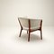 ND83 Chair in Teak and Wool by Nanna Ditzel for Søren Willadsen Møbelfabrik, Denmark, 1950s, Image 7