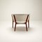 ND83 Chair in Teak and Wool by Nanna Ditzel for Søren Willadsen Møbelfabrik, Denmark, 1950s, Image 6