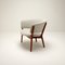 ND83 Chair in Teak and Wool by Nanna Ditzel for Søren Willadsen Møbelfabrik, Denmark, 1950s 3
