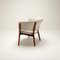 ND83 Chair in Teak and Wool by Nanna Ditzel for Søren Willadsen Møbelfabrik, Denmark, 1950s 4