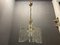 Murano Glass Chandelier, 1970s, Image 1