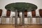 Dining Room Set by Alessandro Alprizzi, 1970s, Set of 7, Image 25