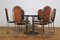 Dining Room Set by Alessandro Alprizzi, 1970s, Set of 7 6