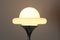 Lámpara de pie Mushroom, años 70, Imagen 3