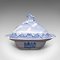 Antique English Victorian Ceramic Pea Keeper or Serving Tureen, Image 5