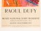 Poster Raoul Dify, Litografia, Immagine 6