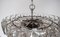 Lampadario a cupola in cristallo di Bakalowits & Söhne, Austria, 1955, Immagine 8