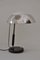 Art Deco Industriedesign Schreibtischlampe von Karl Trabert 3