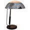 Art Deco Industrial Design Desk Lamp from Karl Trabert 1
