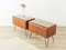 Tables de Chevet de Oldenburg Furniture Workshops, 1950s, Set de 2 2