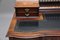 Antique Rosewood Desk with Marquetry, 1900s 12