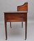 Antique Rosewood Desk with Marquetry, 1900s 16