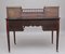 Antique Rosewood Desk with Marquetry, 1900s 4