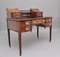 Antique Rosewood Desk with Marquetry, 1900s 6