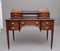Antique Rosewood Desk with Marquetry, 1900s 14