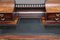 Antique Rosewood Desk with Marquetry, 1900s 10